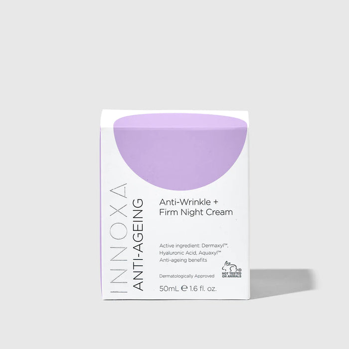 Anti-Aging Anti Wrinkle + Firm Night Cream