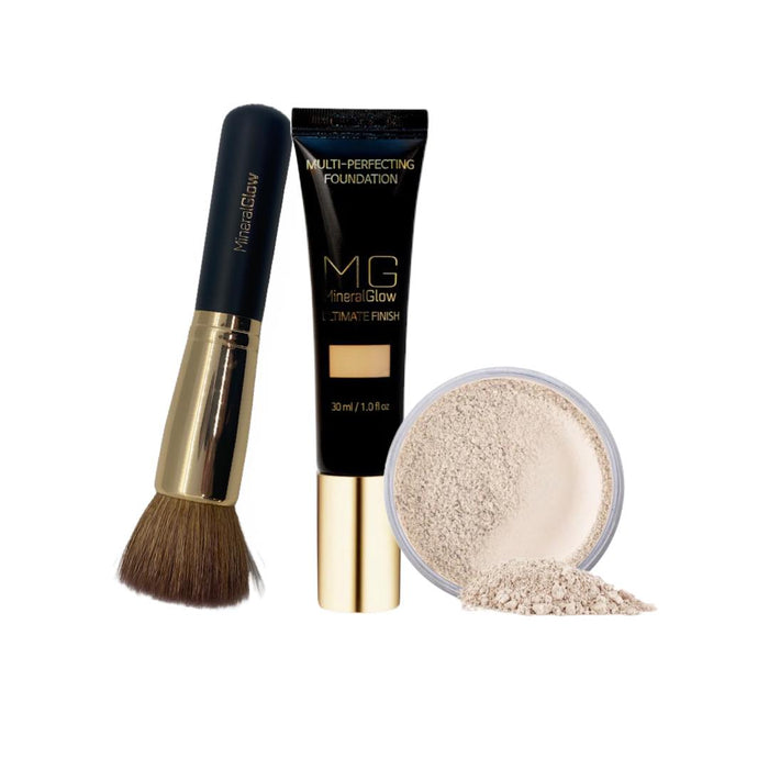 Mineral Glow Ultimate Glow ($80 VALUE)