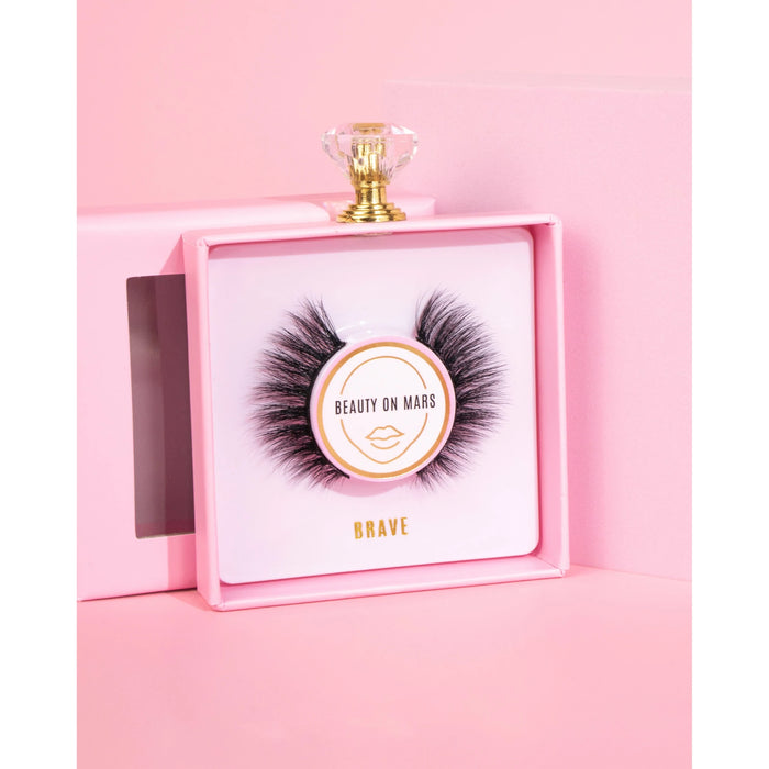 Beauty On Mars Lashes - Brave