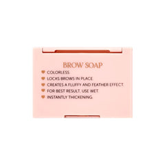 Beauty Creations Brow Soap