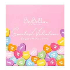 Beauty Creations Palette - Sweetest Valentine