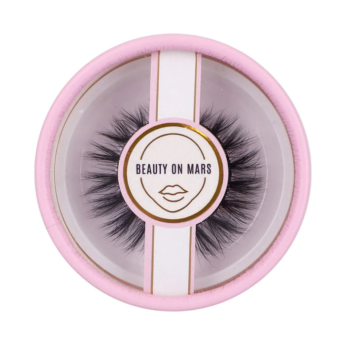 Beauty On Mars Lashes - Coffee Date