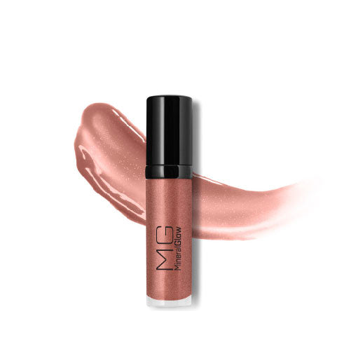 Mineral Glow Luxury Lipgloss Nude Nature