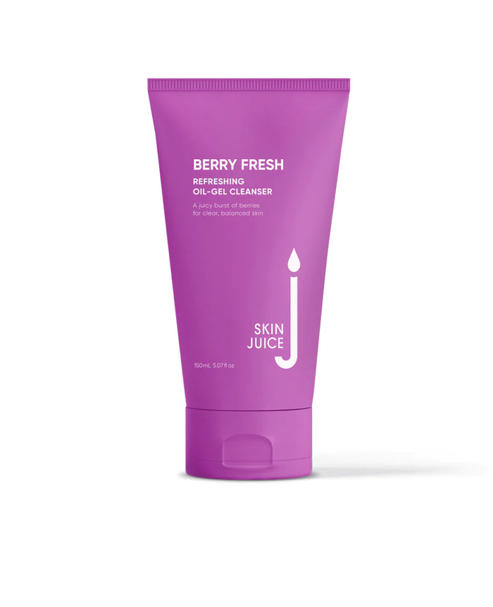 Skin Juice Berry Fresh Oil-Gel Cleanser