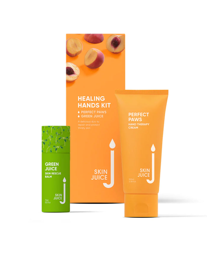 Skin Juice Healing Hands Kit
