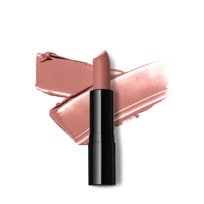 Mineral Glow Creamy Lipstick Parisian Pink